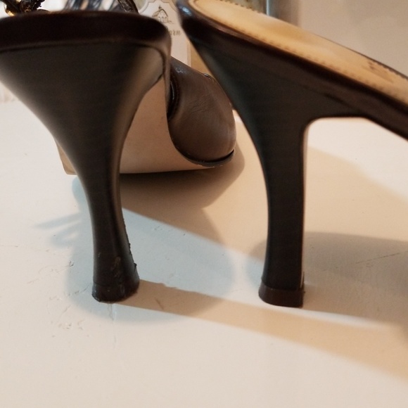 Sling Back Heels - Picture 3 of 3
